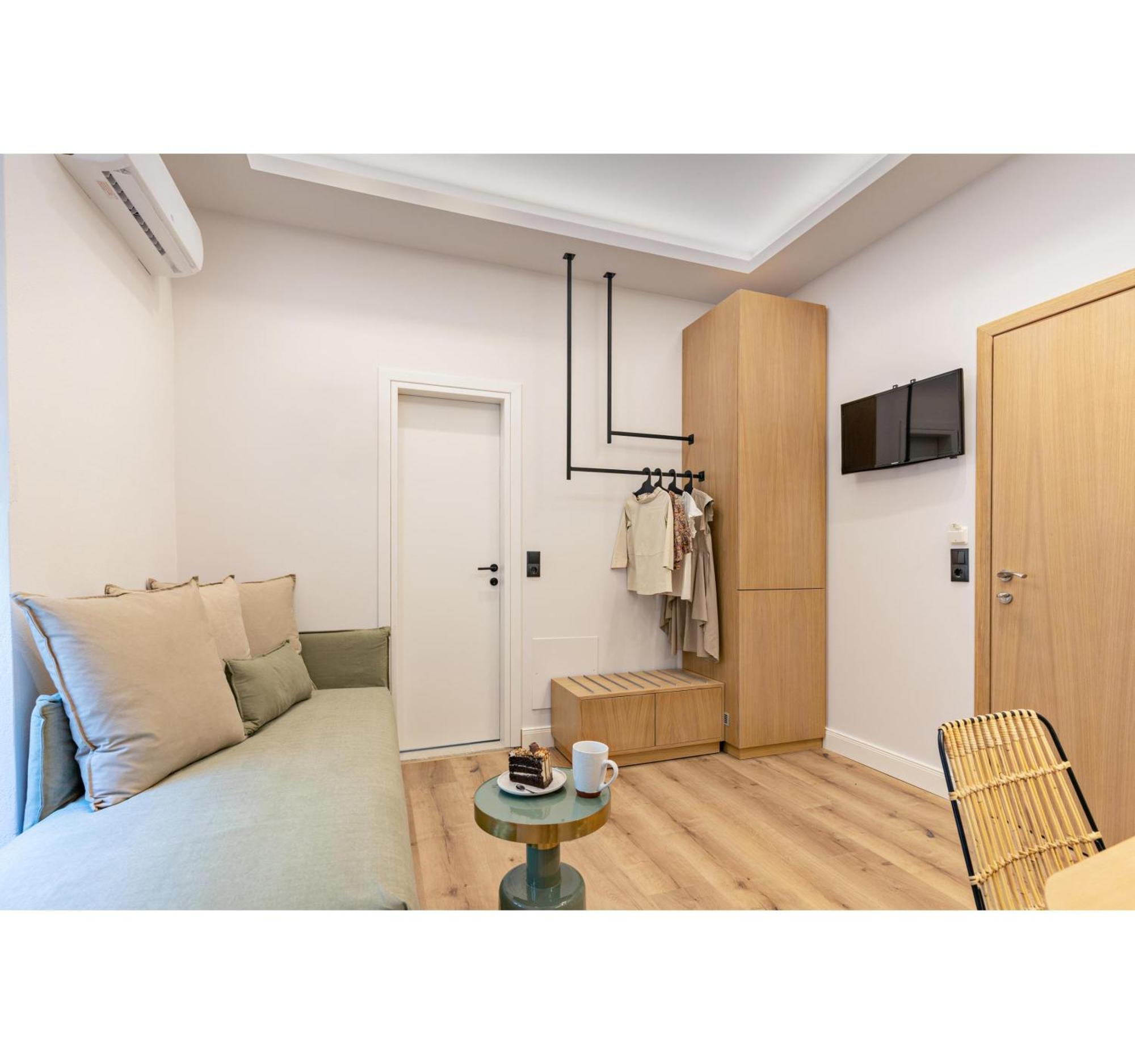 Oniro Suites ريثيمنو المظهر الخارجي الصورة