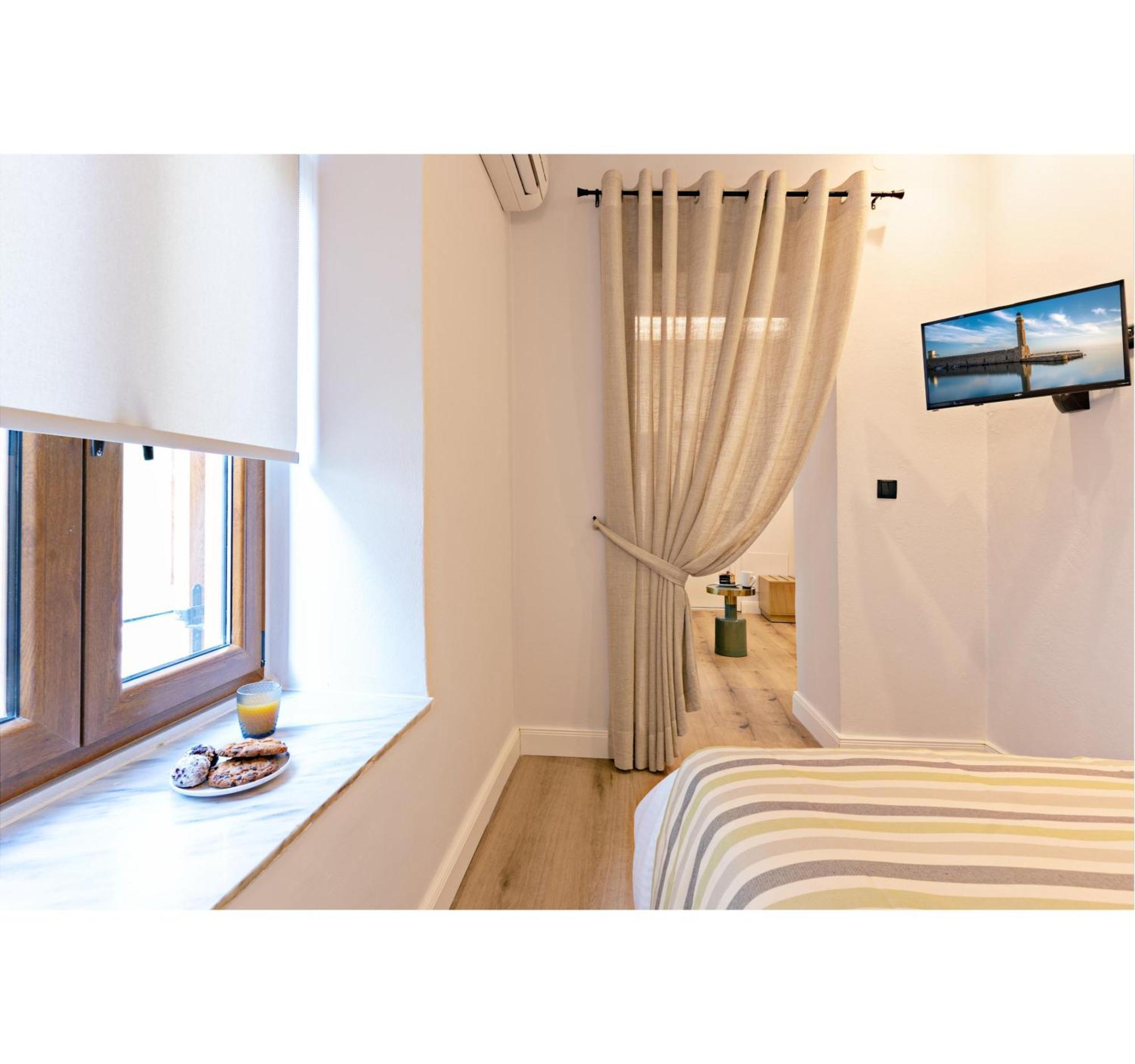Oniro Suites ريثيمنو المظهر الخارجي الصورة
