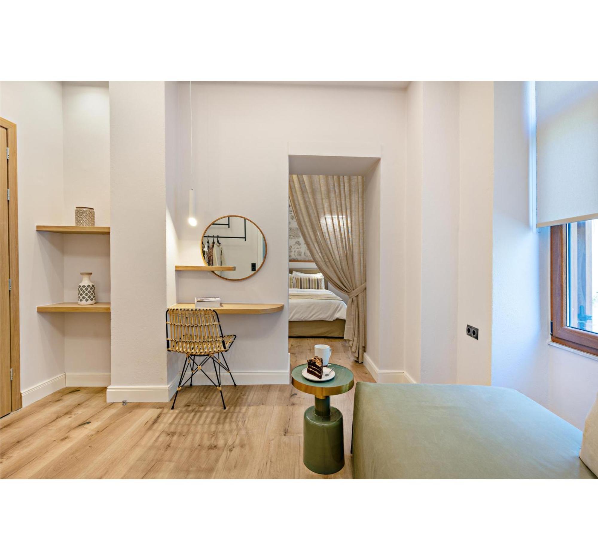 Oniro Suites ريثيمنو المظهر الخارجي الصورة