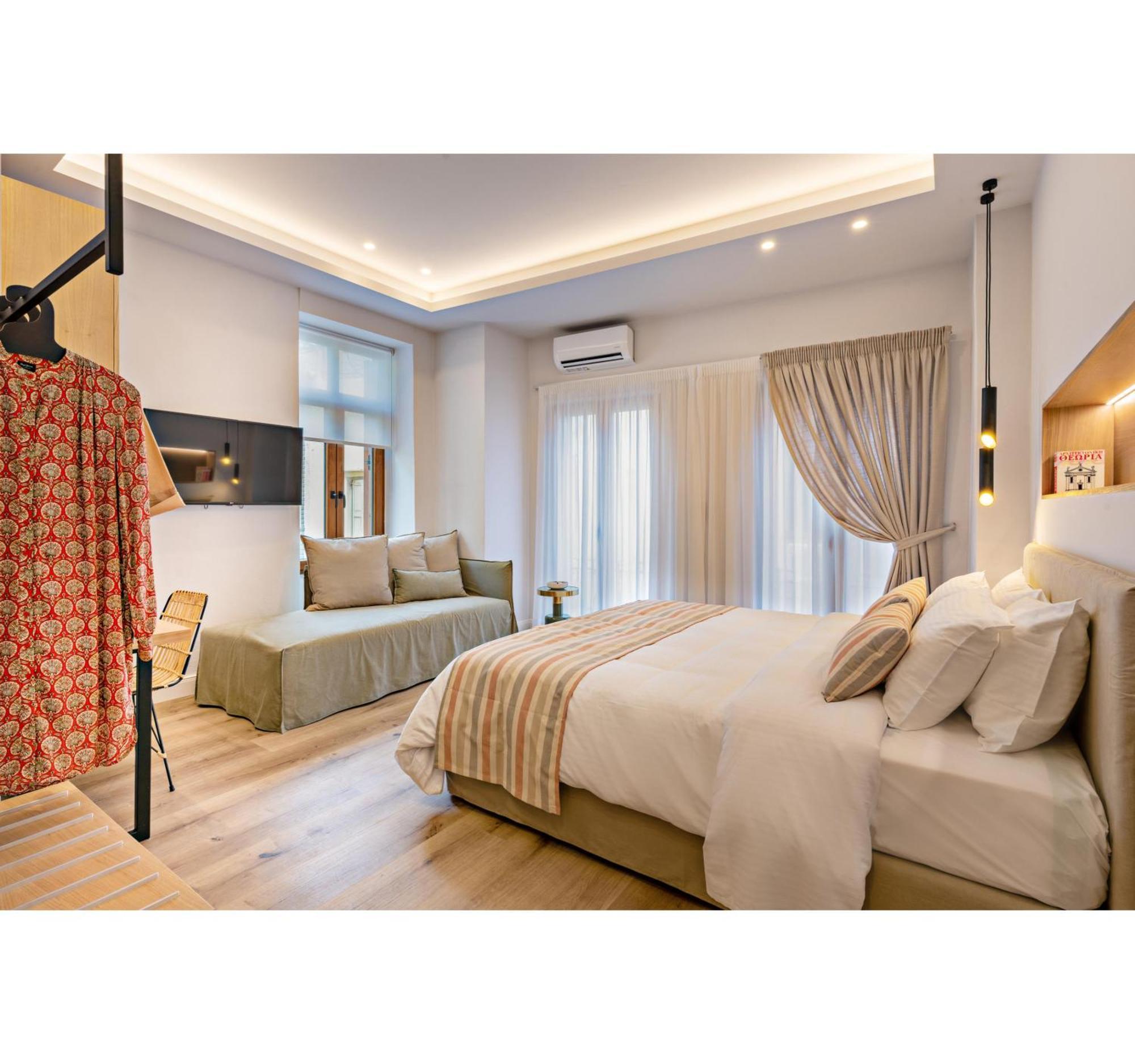 Oniro Suites ريثيمنو المظهر الخارجي الصورة